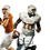 Thumbnail: Earl Campbell Ricky Williams Vince Young signed 16x20 Texas Longhorns photo JSA PIA certified