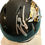 Thumbnail: Travis Etienne Signed Jacksonville Jaguars Speed Mini Helmet (JSA)