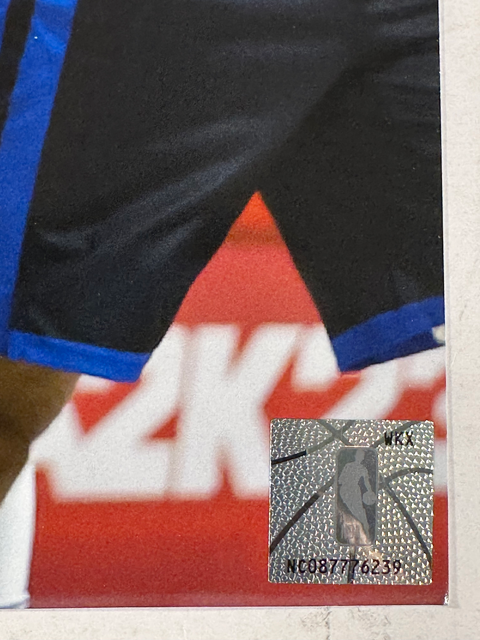 Thumbnail: Chet Holmgren Signed OKC Thunder 16x20 Photo (Beckett)