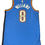 Thumbnail: Jalen Williams J-Dub Oklahoma City Thunder Signed Nike Jersey 48 PSA