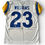 Thumbnail: Rams Kyren Williams Signed Custom Jersey (Beckett, Size XL)