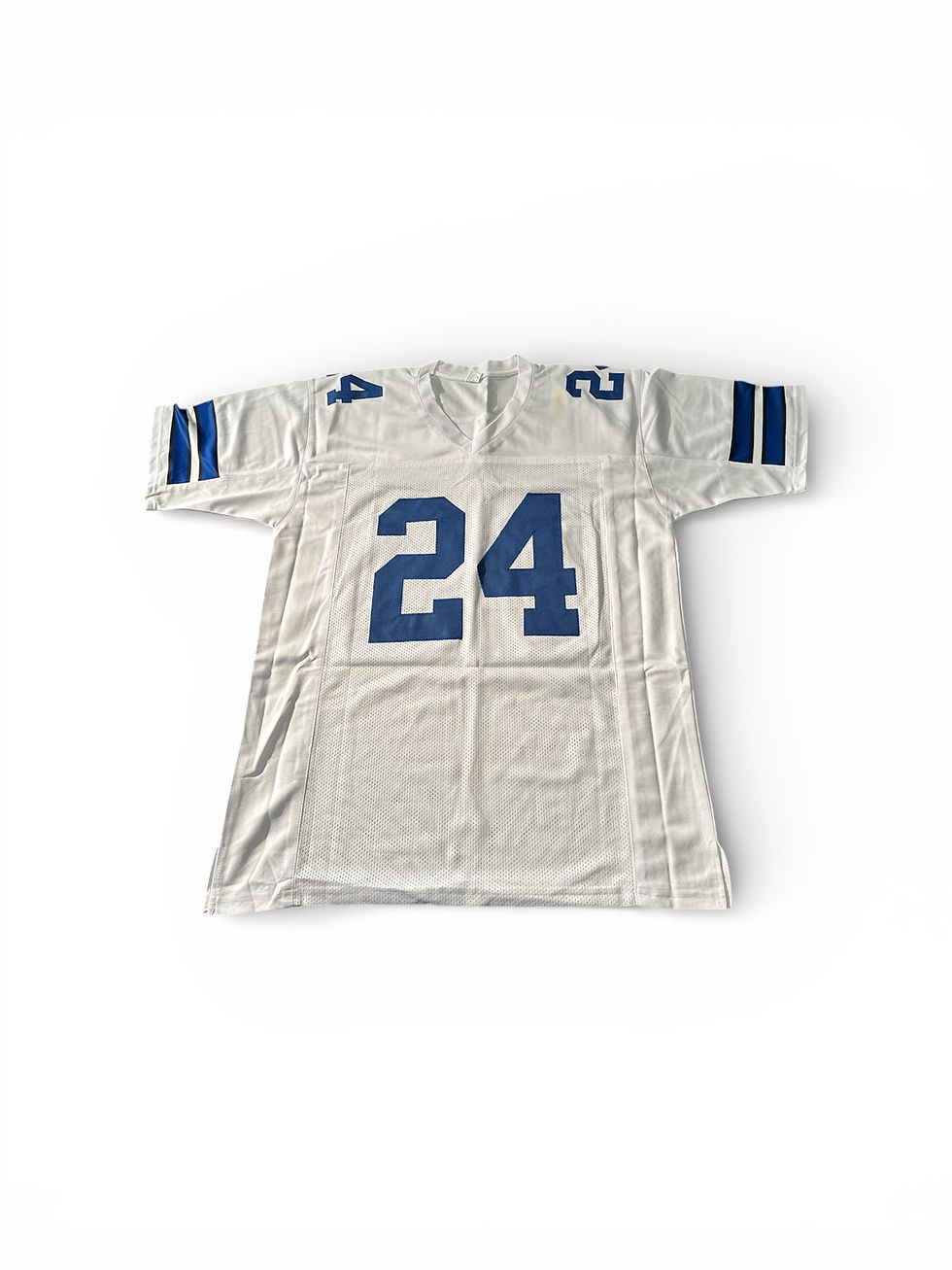 Thumbnail: Cowboys Everson Walls Signed Custom Jersey (Beckett, Size XL)