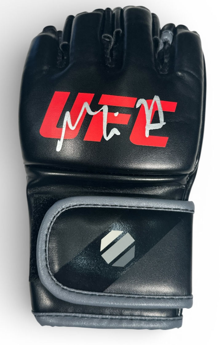 Miesha Tate Signed UFC Glove (Pristine Authentic)