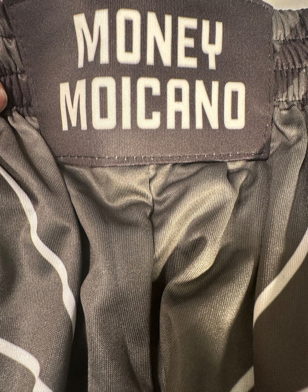 Thumbnail: Renato Moicano Signed Fight Shorts UFC Beckett