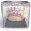 Thumbnail: Rafael Palmeiro Signed OML Baseball 500 HR Club Inscription JSA With Case