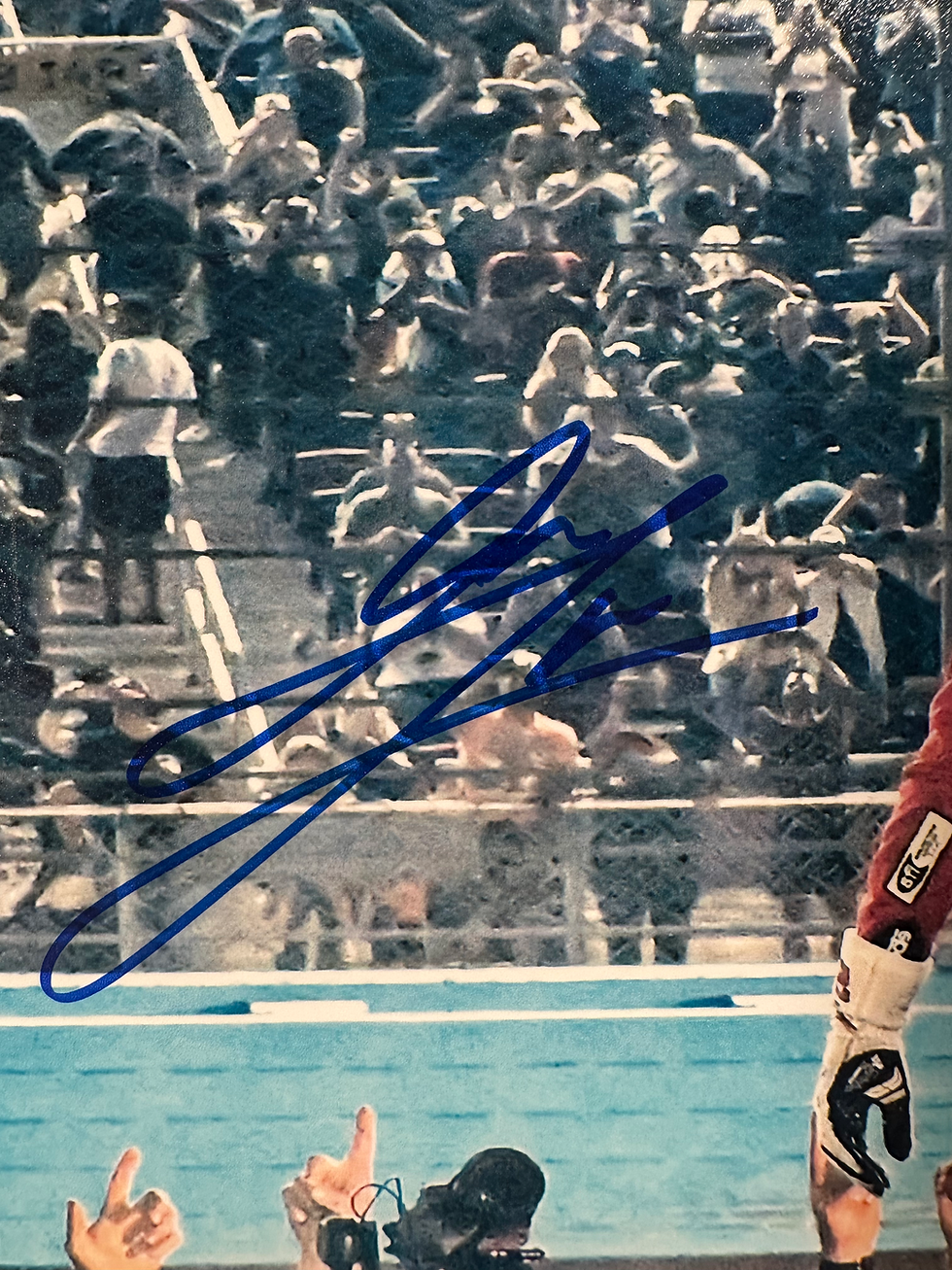 Thumbnail: Jesse Love Signed NASCAR 2025 Martinsville Win 11x14 Photo (PA)