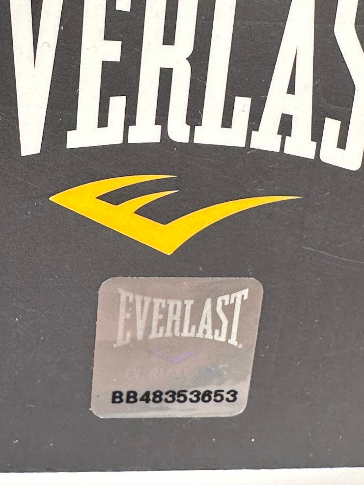 Thumbnail: Deontay Wilder Signed Everlast Boxing Glove Beckett Witnessed