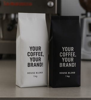 When coffee stops being generic, things change.