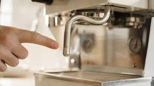 How to Froth Milk on a Commercial Espresso Machine