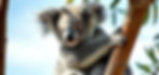 koala bear sitting on a eucalyptus tree.jpg