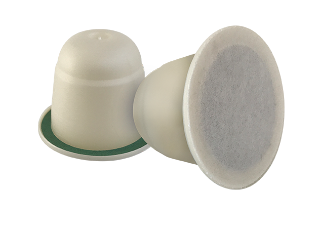 Compostable Nespresso® Compatible Capsules