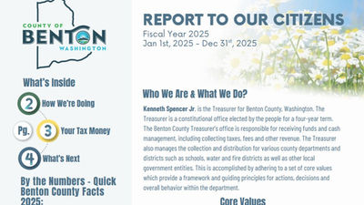 2025 Annual Citizen Centric Report       