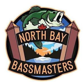 North Bay bassMasters logo