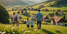 Are Middle Children The Real Travel Trailblazers? Exploring the Power of Birth Order in Family Travel and Adventure Experiences