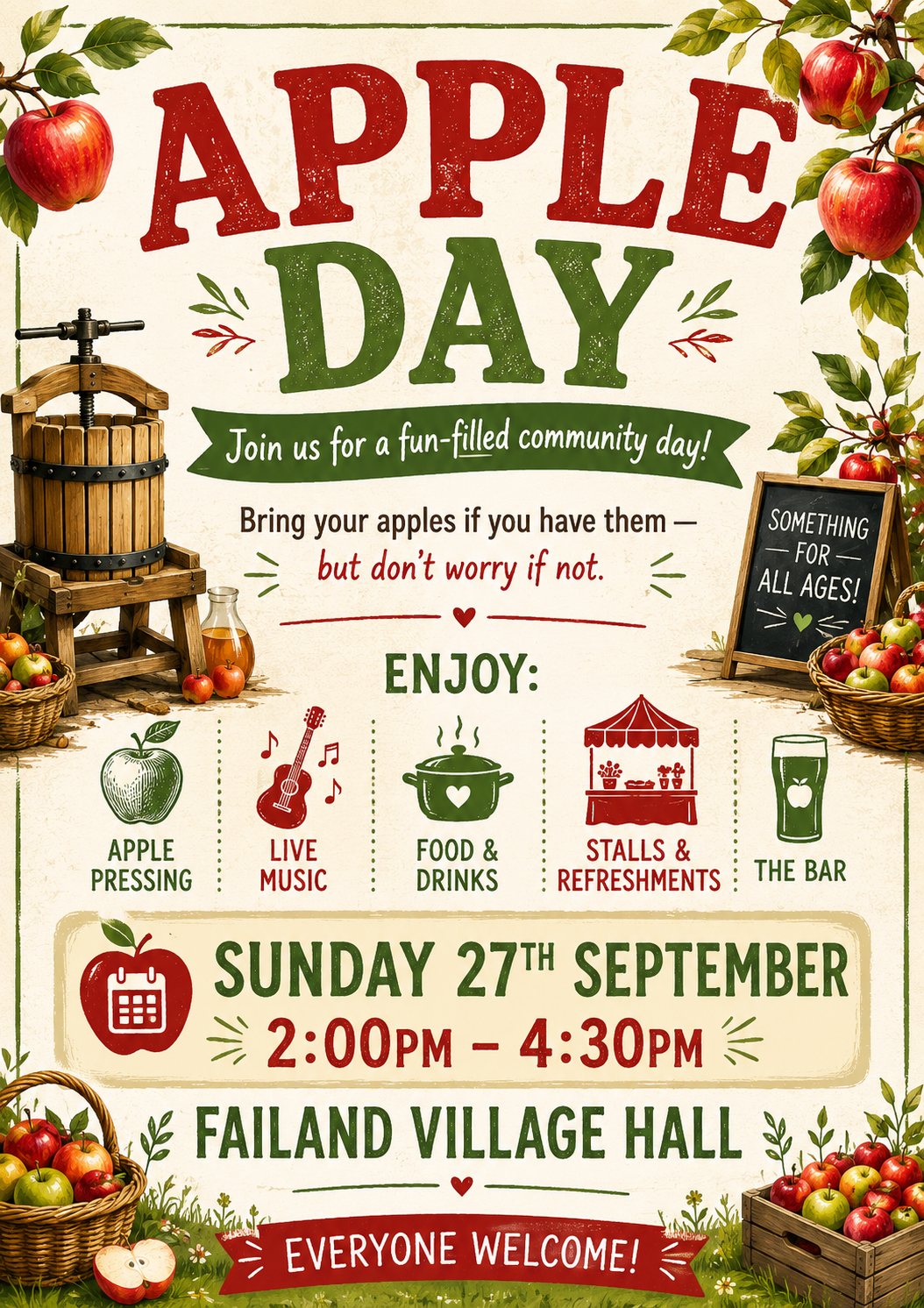 Apple Day