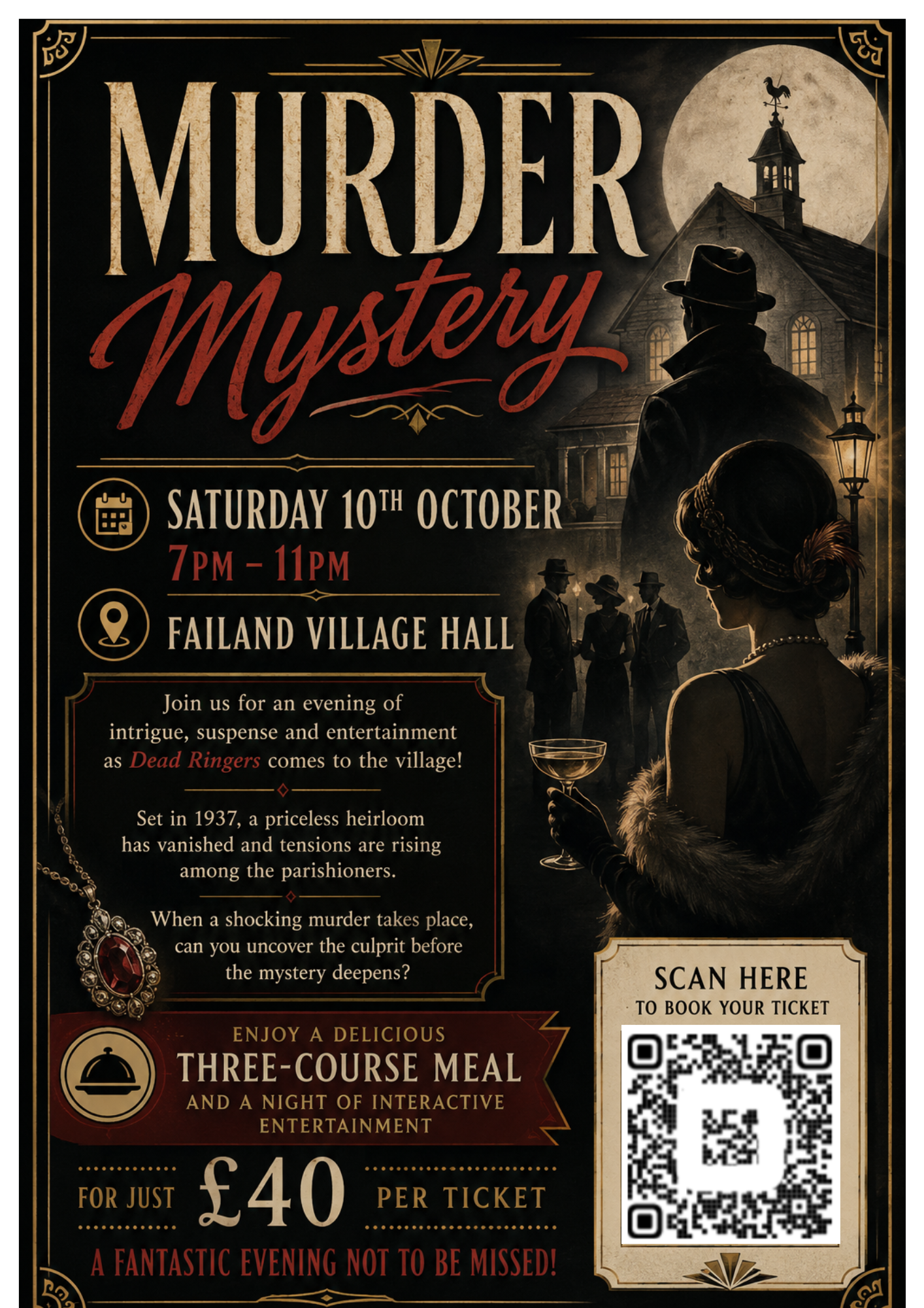 Murder Mystery