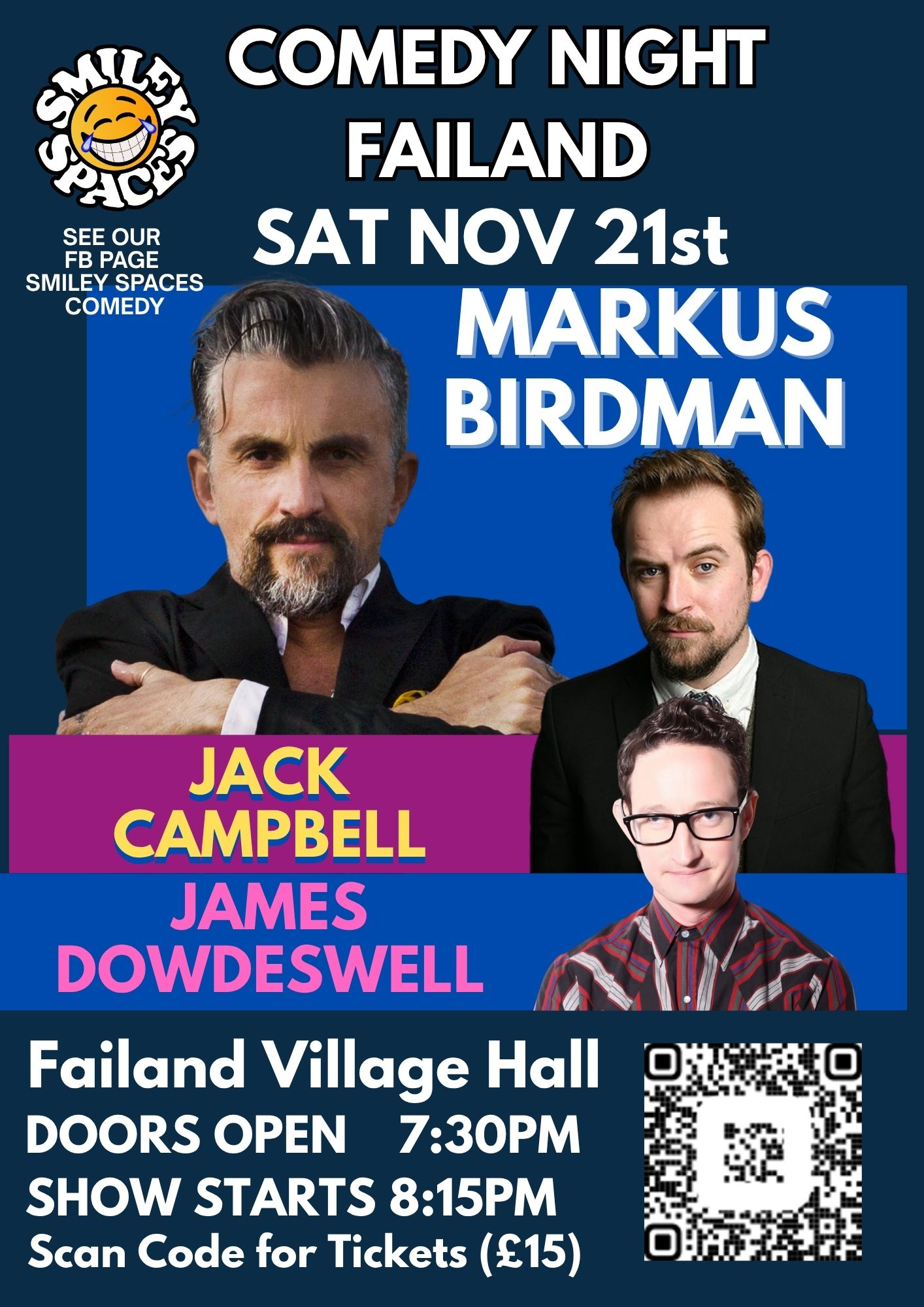 Comedy Night