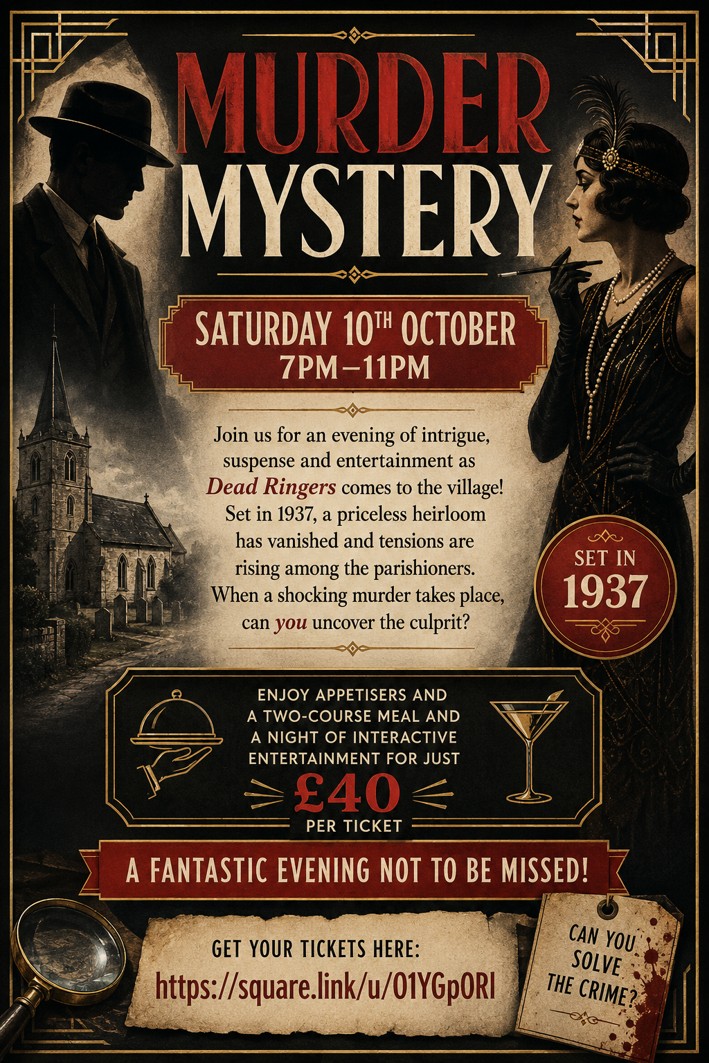 Murder Mystery