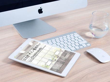 ホームページのこと