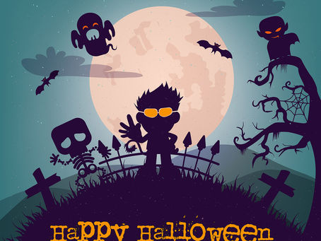 ハロウィーンから集客が学べる?!