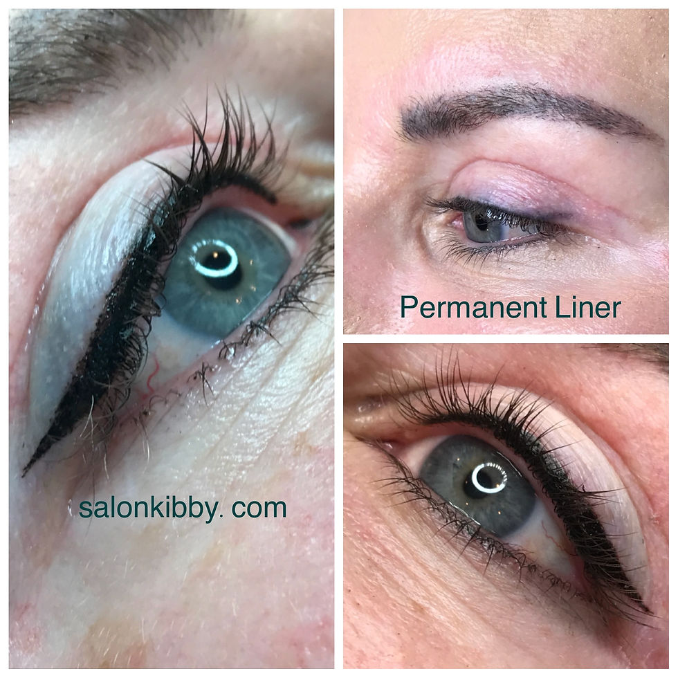 Salon Kibby Permanent Liner