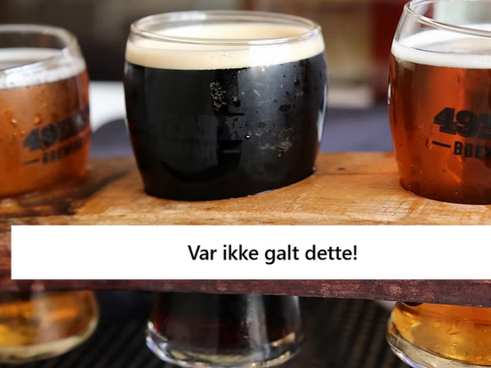 «Nok er nok!» sier varsleren