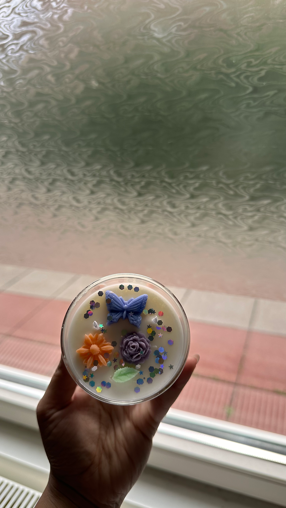 Thumbnail: Message candles