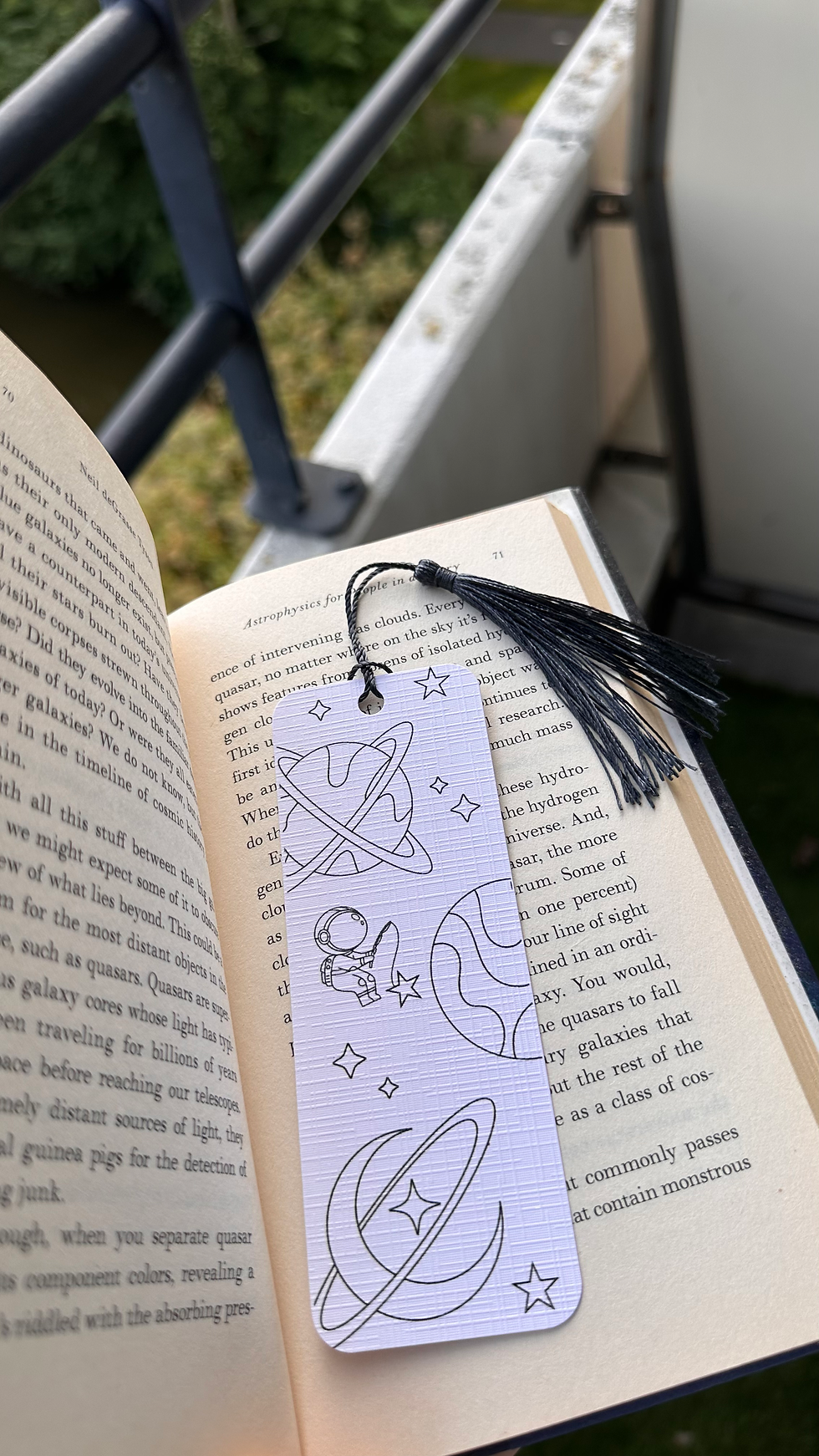 Thumbnail: Bookmarks