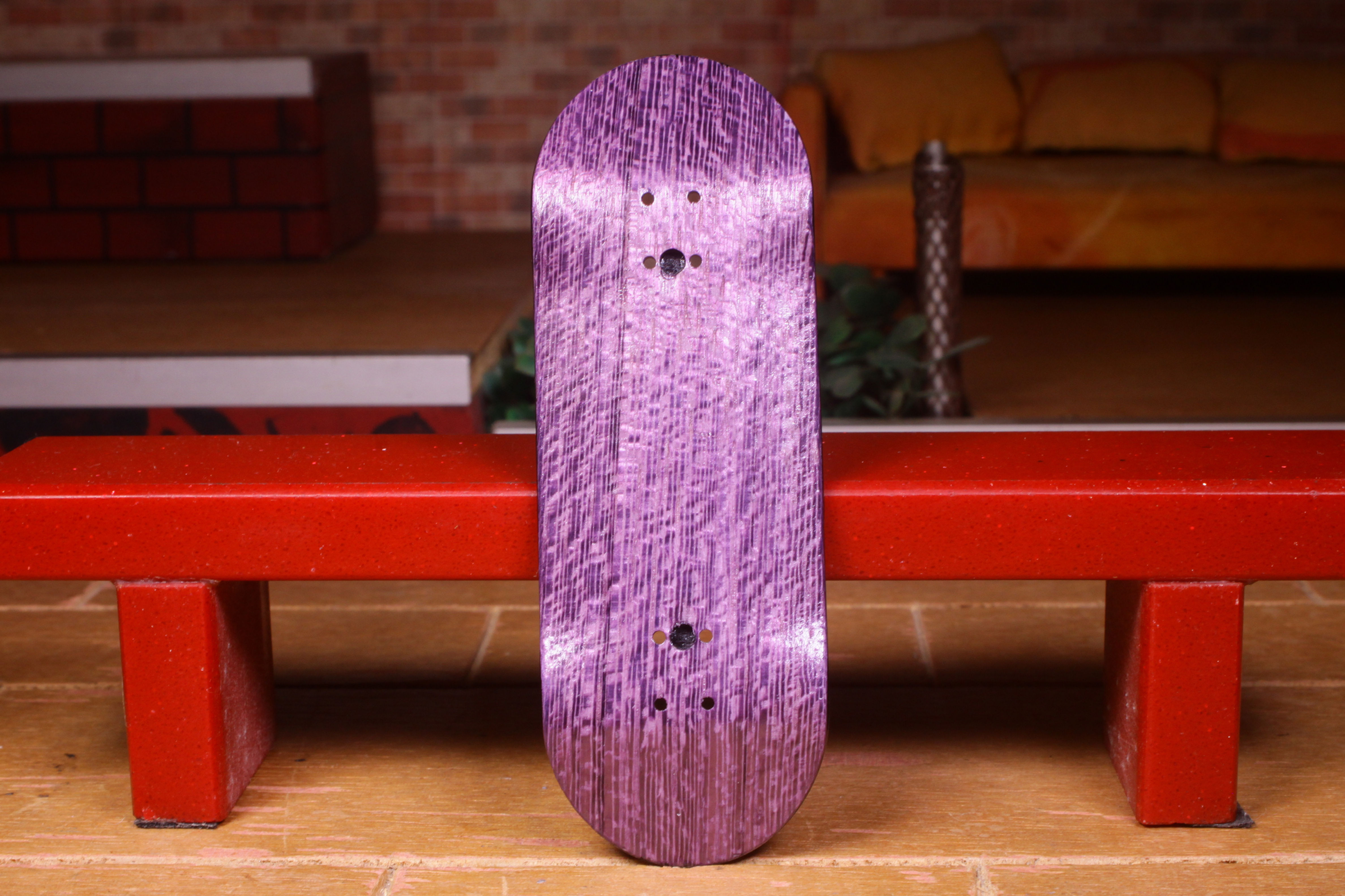 Flatface Decks G15 Premium "Purple"
