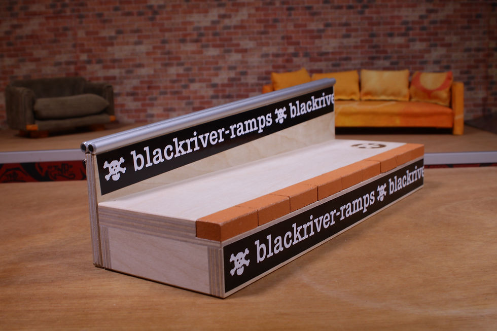 Thumbnail: Blackriver Ramps Brick N Rail