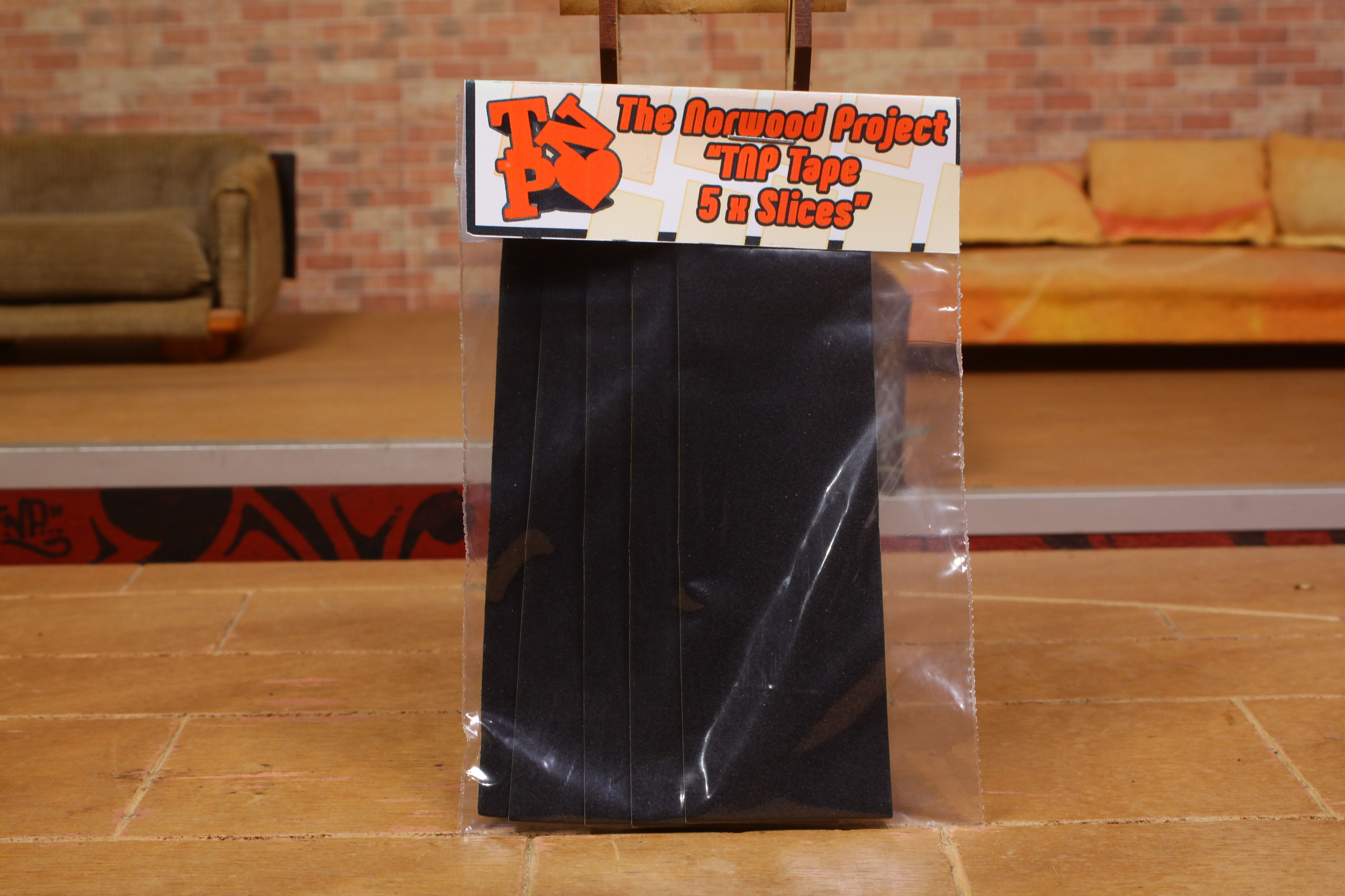 The New TNP Tape 5 Pack
