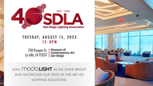 40TH ANNUAL SDLA SUMMER SHOWCASE