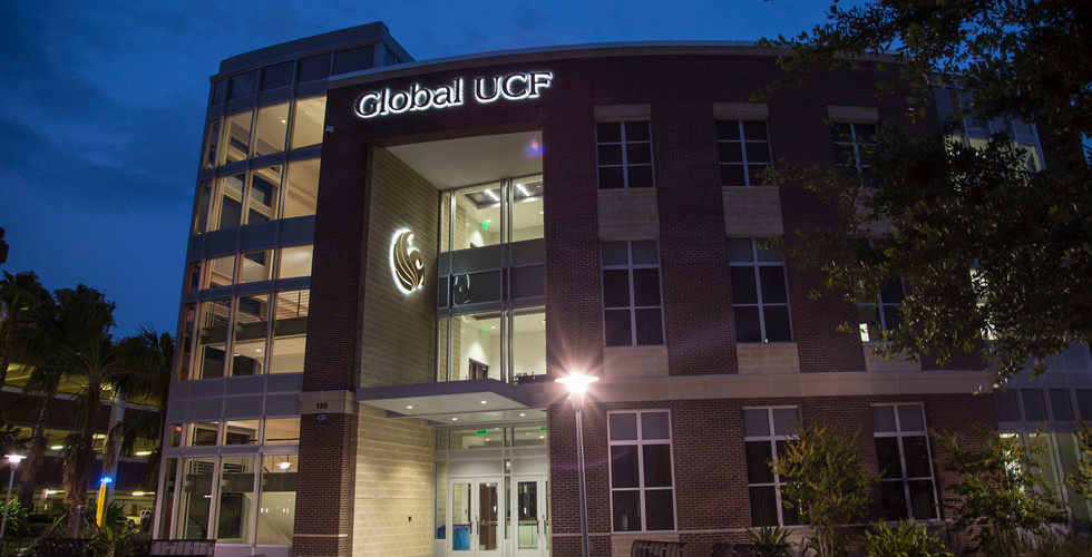 GLOBAL UCF | ORLANDO, FL