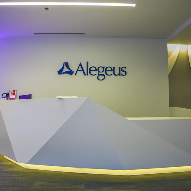ALEGUS | ORLANDO, FL