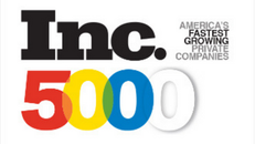 2017 INC 5000 - AMERICA'S FASTEST GROWING COMPANIES