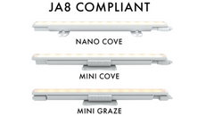 MODA LIGHT IS JA8 COMPLIANT