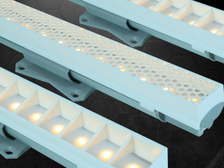 NEW WHITE LOUVERS AVAILABLE