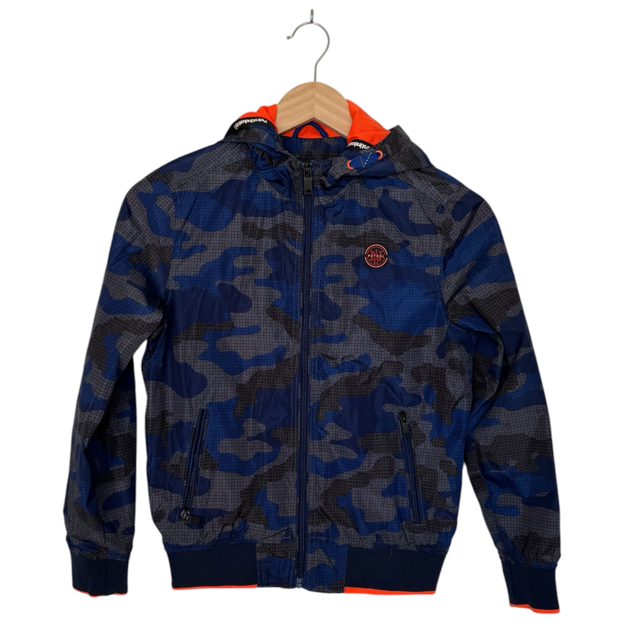 Regnjakke/jakke til drenge