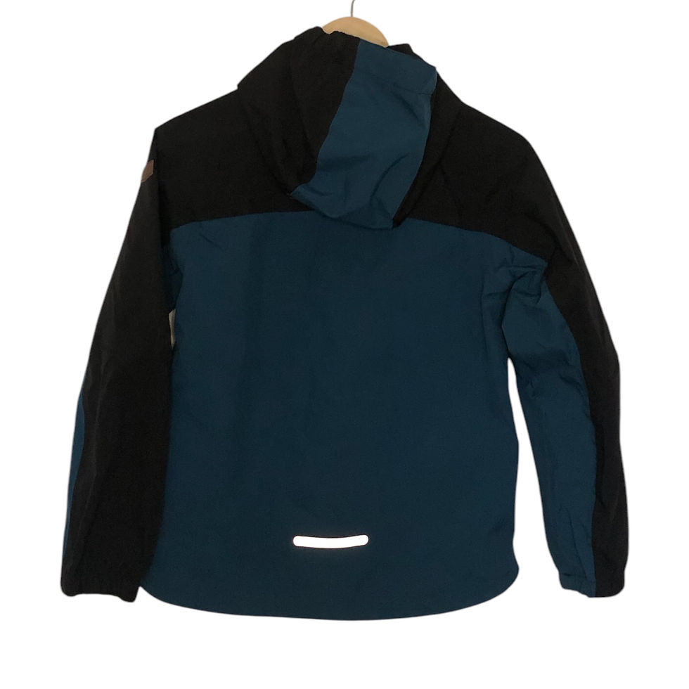 Miniaturebillede: Skaljakke til dreng