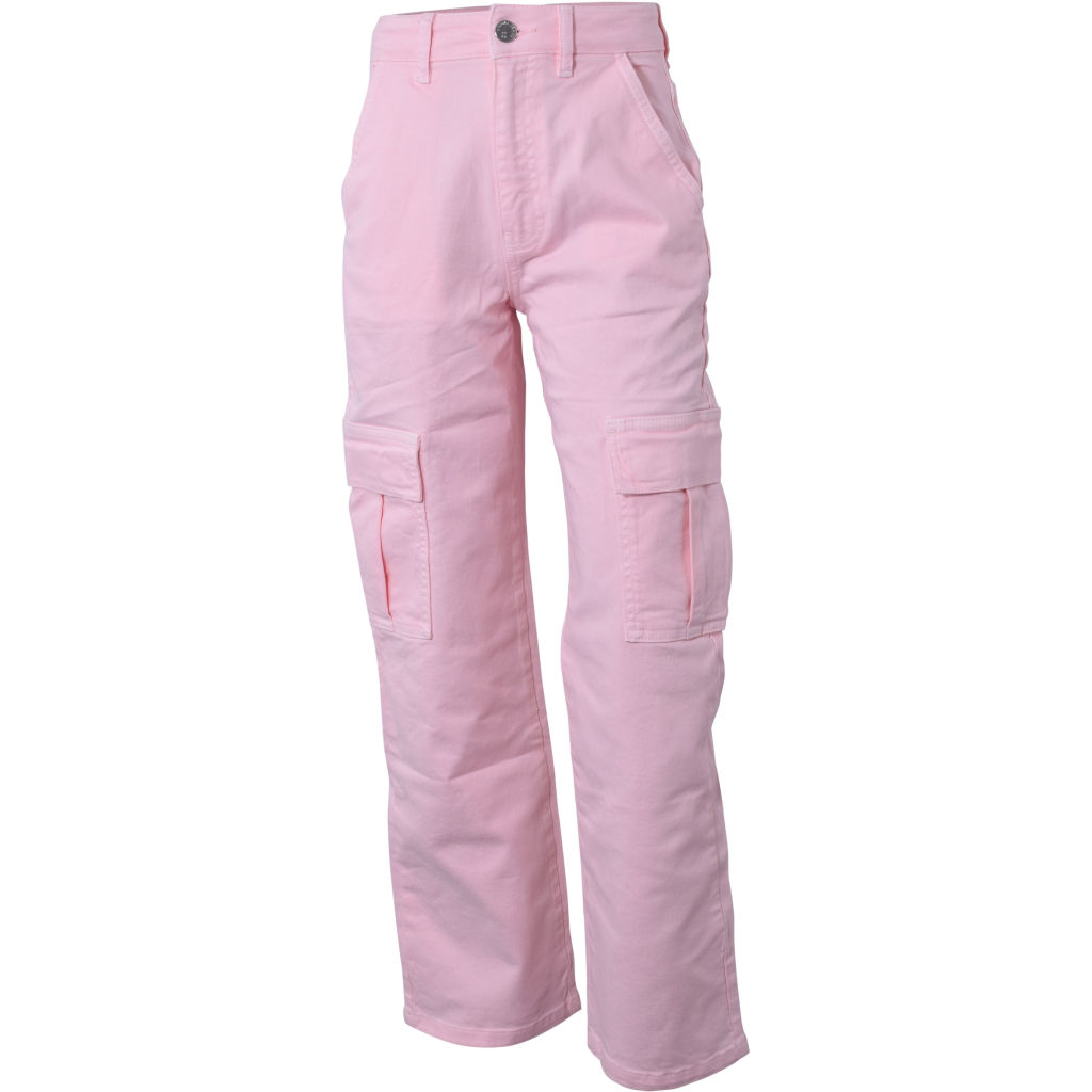 HOUNd pige cargo bukser i soft pink - 7230161