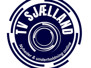 TV Sjælland har fået nyt logo & nye farver og en opdateret hjemmeside.