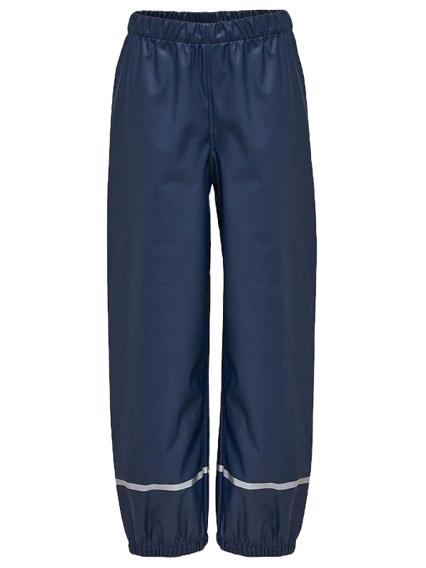 Miniaturebillede: LEGO Wear - Regnbukser - Dark Navy