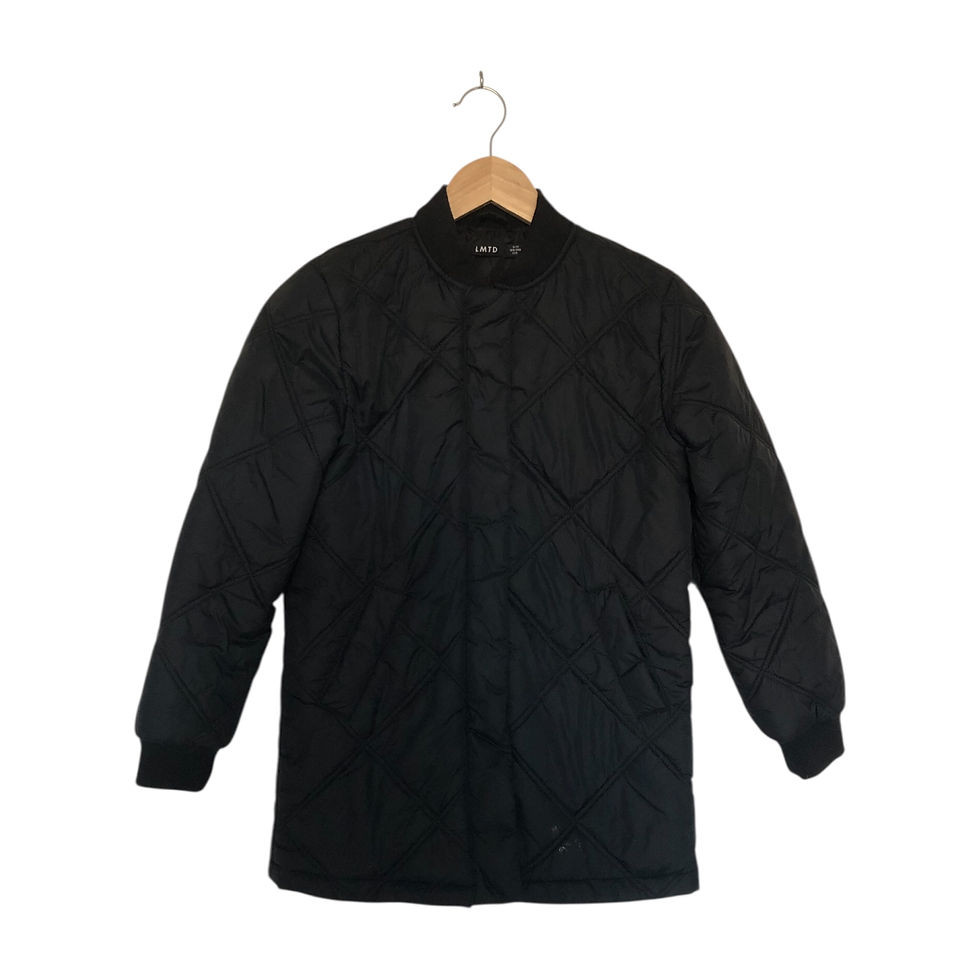 Miniaturebillede: LMDT Drenge jakke