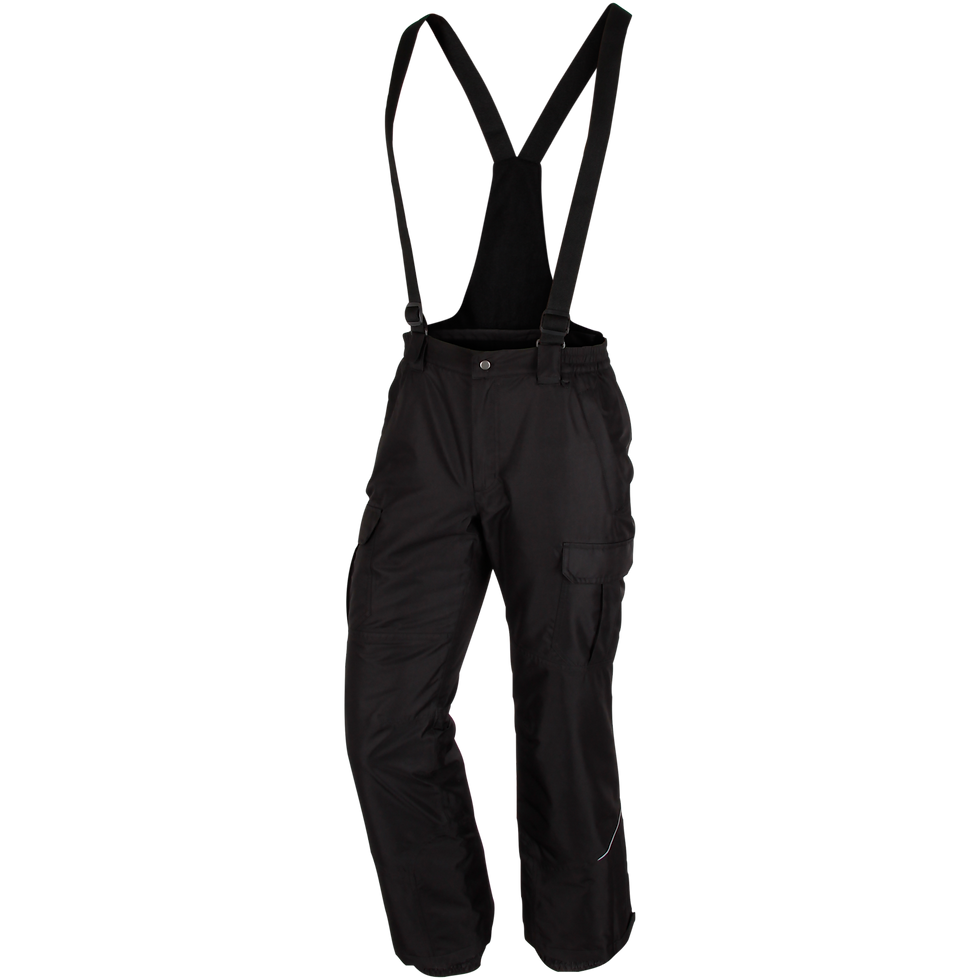 Master Ice Skibukser - sort