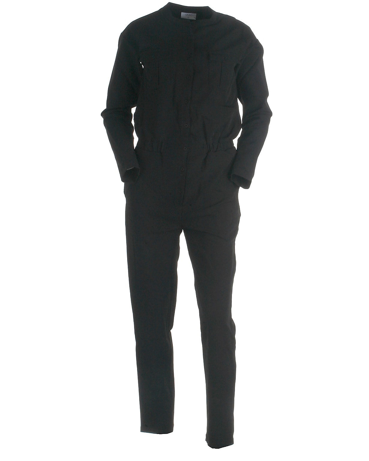 Grunt buksedragt, Laura, sort