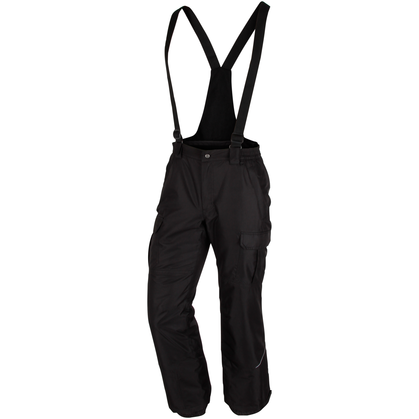 Master Ice Skibukser - sort