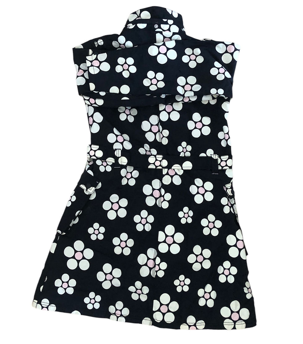 Miniaturebillede: Regnjakke til pige fra Ticket to Heaven