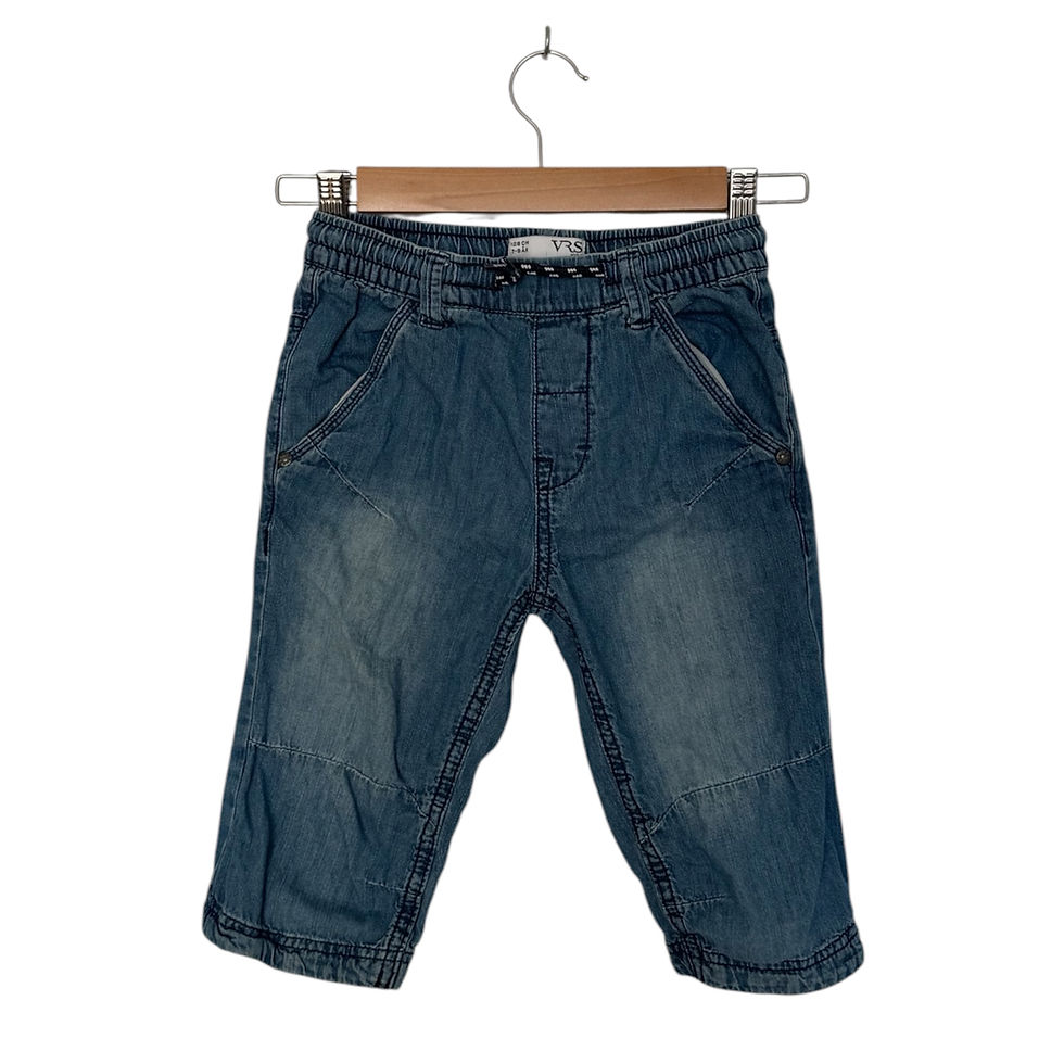 Miniaturebillede: VRS børne shorts – 2 pak