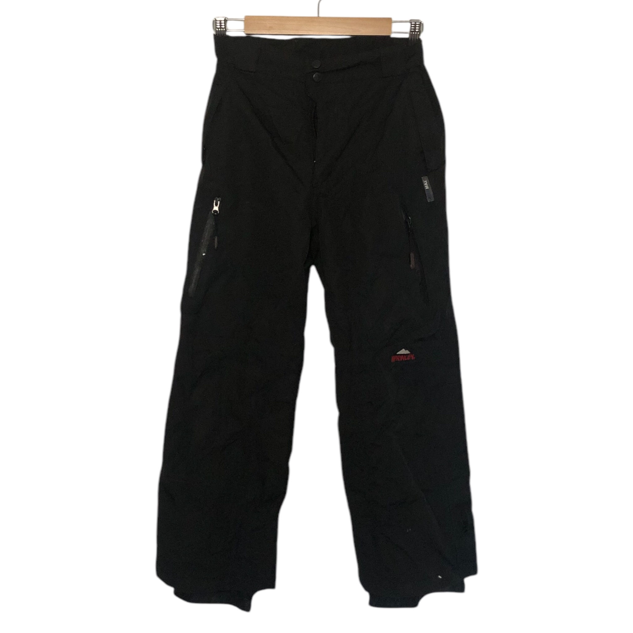 Sort termo/overtræksbuks fra McKINLEY