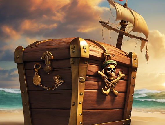 pirate treasure hunt North Carolina.png